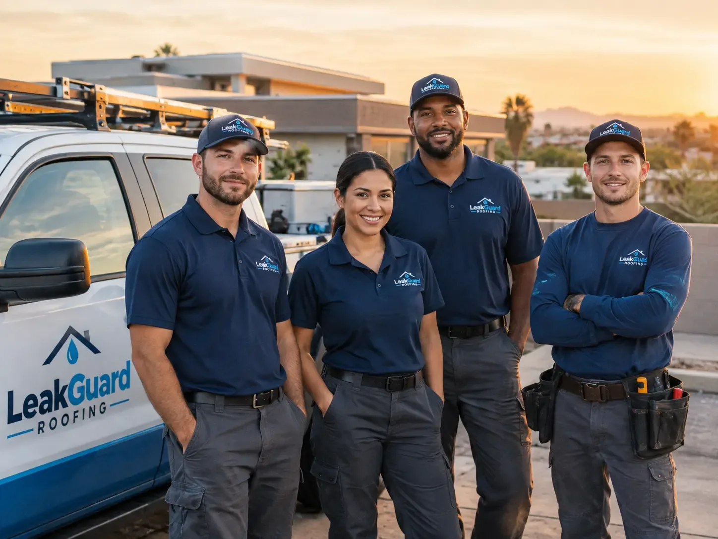 Flat Roof Leak Repair company in Lanai City, HI